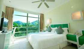 ห้องนอน 2 Sunshine Resort Intime Sanya