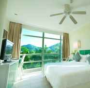 Bedroom 2 Sunshine Resort Intime Sanya