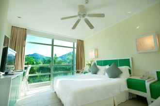 ห้องนอน 4 Sunshine Resort Intime Sanya