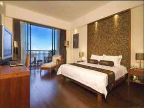 ห้องนอน 4 Sanya Royal Garden Hotel