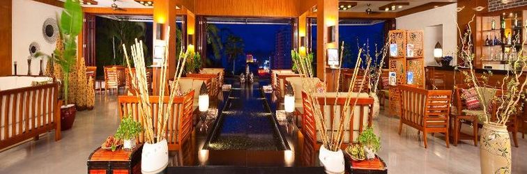 ロビー Guesthouse International Hotel