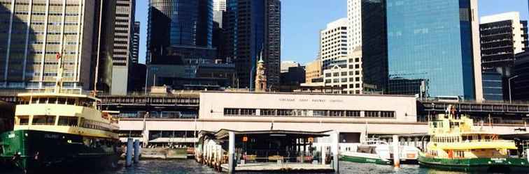 Luar Bangunan The Sebel Quay West Brisbane