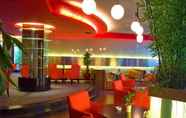 Bar, Cafe and Lounge 4 City Inn Zhuzilin Hotel
