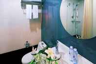 In-room Bathroom City Inn Kexueguan Shenzhen