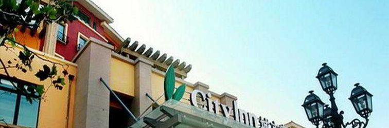 外観 City Inn Happy Valley