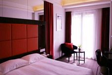 寝室 City Inn Happy Valley