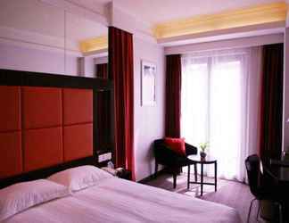 Kamar Tidur 2 City Inn Happy Valley 