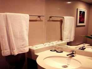 Toilet Kamar 4 City Inn Happy Valley 