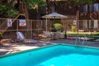 Kolam Renang Best Western Airport Albuquerque Inn Suites Hotel