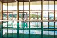 Swimming Pool Mercure Hotel Panorama Freiburg