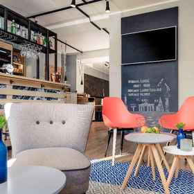 Hotel am Gleisdreieck Berlin 1, Hotel Güntzelstraße