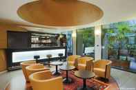 Bar, Cafe and Lounge Holiday Inn Turin City Centre