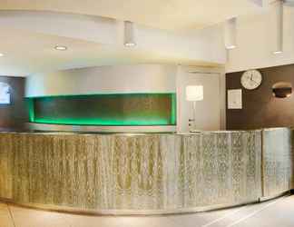 Lobi 2 Holiday Inn Turin City Centre