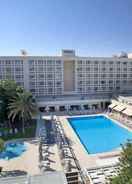 SWIMMING_POOL The Landmark Nicosia (ex Hilton Cyprus)