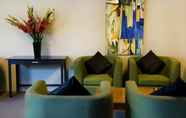 Lobi 3 Quality Hotel The Angus