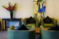 Lobi Quality Hotel The Angus