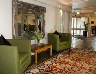 Lobby 2 Quality Hotel The Angus