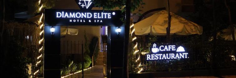 その他 Diamond Elit Otel Bornova