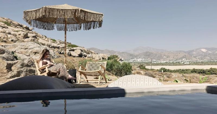 Others Naxian Rhapsody Luxury Villas & Suites