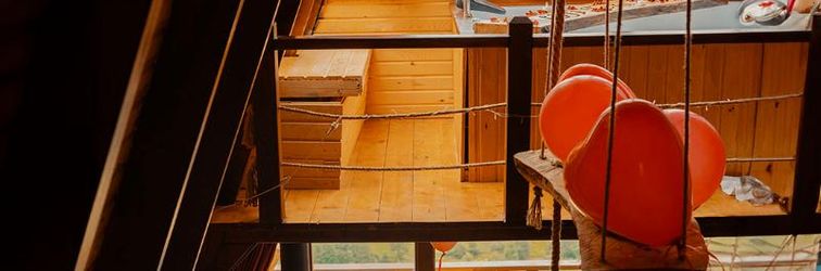 Others Keyfi Teras Bungalov