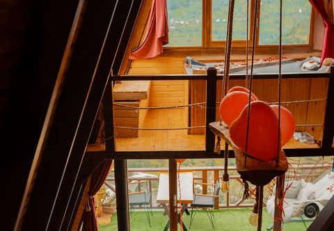 Others Keyfi Teras Bungalov