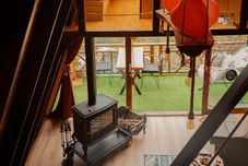 Others Keyfi Teras Bungalov