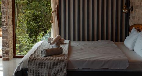 Others 2 Keyfi Teras Bungalov