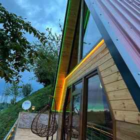 バсканバンガロー 1, リゼ城ホテル