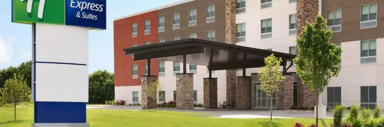 Lain-lain Holiday Inn Express And Suites Alton St Louis Area