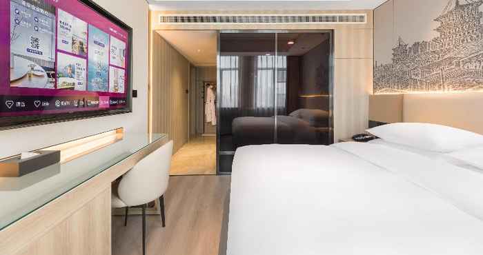 Lainnya Madison Hotel Xiangyang Wanda Plaza