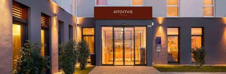 Others Atomis Hotel Munich Airport by Mercure