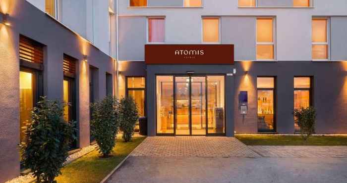 Others Atomis Hotel Munich Airport by Mercure