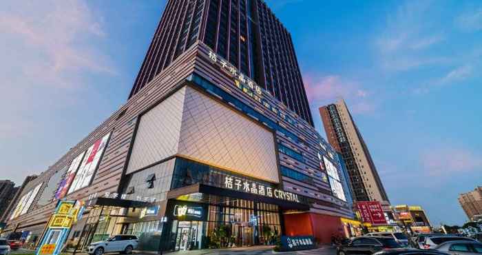 อื่นๆ Crystal Orange Hotel Foshan Jinshazhou Gold Platin