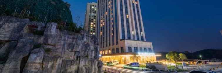 Lainnya Crystal Orange Hotel Guiyang North Railway Station