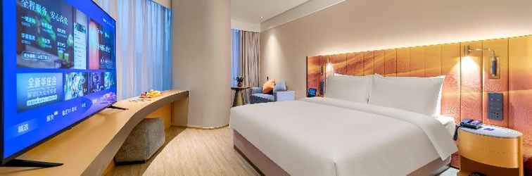 Lainnya Manxin Hotel Linyi Yimeng Road