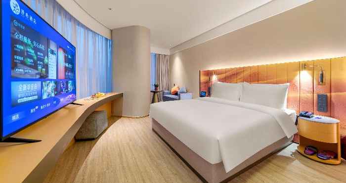 Lainnya Manxin Hotel Linyi Yimeng Road