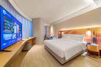 Lainnya Manxin Hotel Linyi Yimeng Road