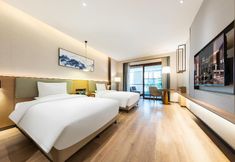 Lain-lain 3 Grand Madison Hotel Ji'nan Hanyu Jingu