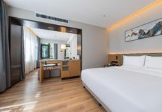 Others 4 Grand Madison Hotel Ji'nan Hanyu Jingu