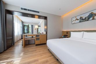 Others 4 Grand Madison Hotel Ji'nan Hanyu Jingu