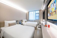 Lainnya Crystal Orange Hotel Xi'an Bell Tower