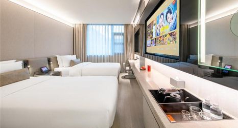 Lain-lain 2 Crystal Orange Hotel Xi'an Bell Tower