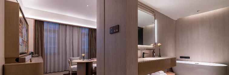 Lainnya Crystal Orange Hotel Beijing Tiantan hospital and