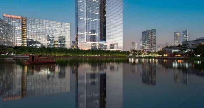 Lain-lain Crystal Orange Hotel Shenzhen Nanshan Science and