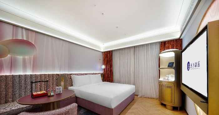 Others Manxin Hotel Hefei Jingkai District Pearl Plaza