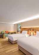 null Manxin Hotel Zhangjiagang Jingang Avenue Pedesrian