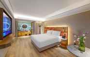 Lainnya 6 Manxin Hotel Zhangjiagang Jingang Avenue Pedesrian