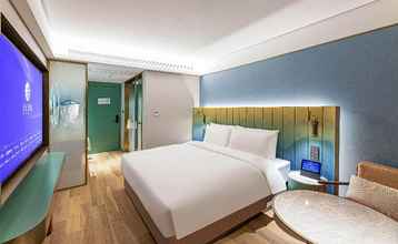 Others 4 Manxin Hotel Zhangjiagang Jingang Avenue Pedesrian