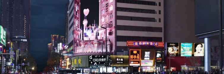 Lainnya Crystal Orange Hotel Changsha Guojin Center Huangx