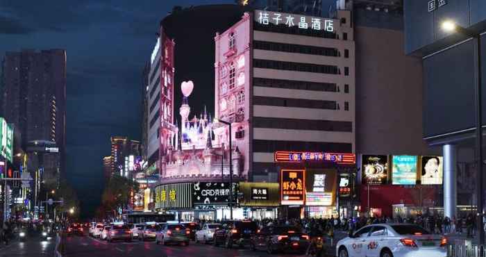 Lainnya Crystal Orange Hotel Changsha Guojin Center Huangx